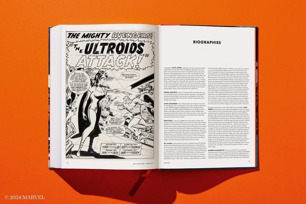 Produktbild: Marvel Comics Library