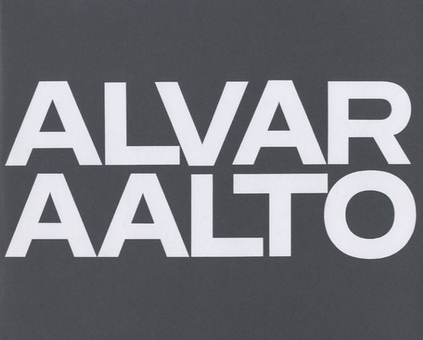 Produktbild: Alvar Aalto &ndash; Das Gesamtwerk / L'&oelig;uvre compl&egrave;te / The Complete Work