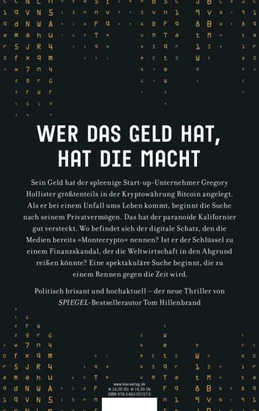 Produktbild: Montecrypto