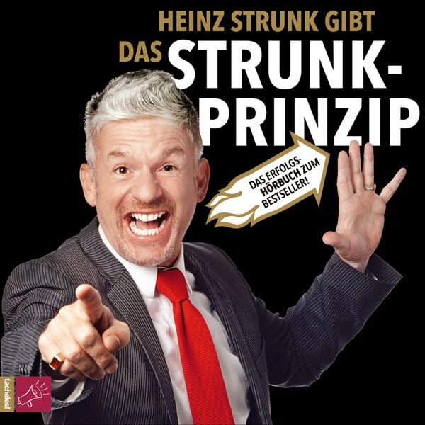 Produktbild: Das Strunk-Prinzip