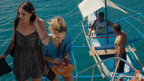 Produktbild: Trapped - M&ouml;rderische Tiefe