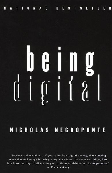 Produktbild: Being Digital