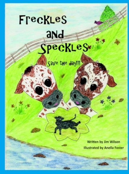 Produktbild: Freckles and Speckles Save the day