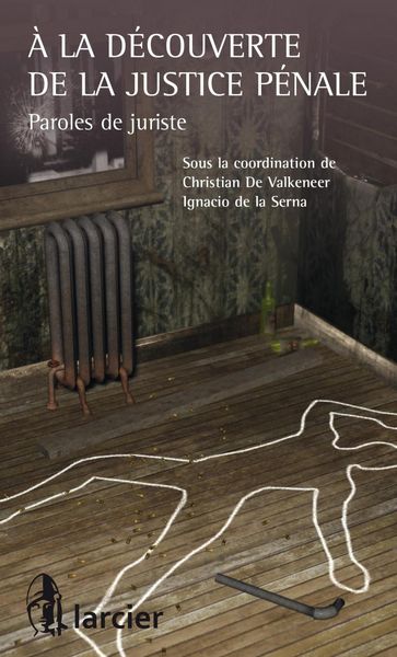 Produktbild: &Agrave; la d&eacute;couverte de la justice p&eacute;nale