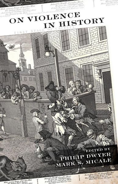 Produktbild: On Violence in History