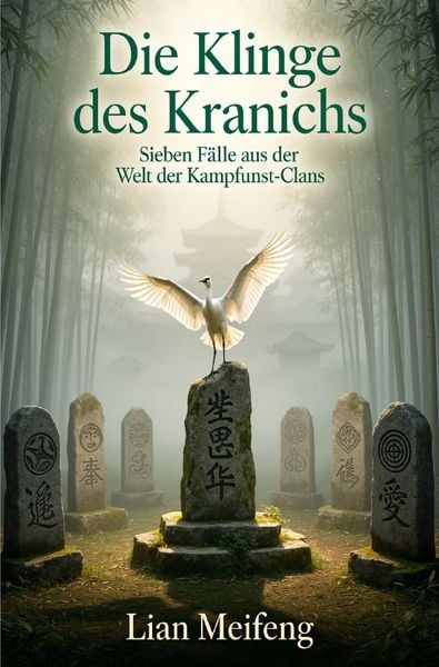 Produktbild: Die Klinge des Kranichs