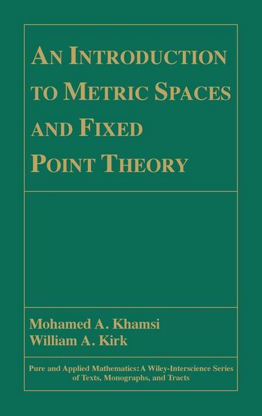 Produktbild: Metric Spaces