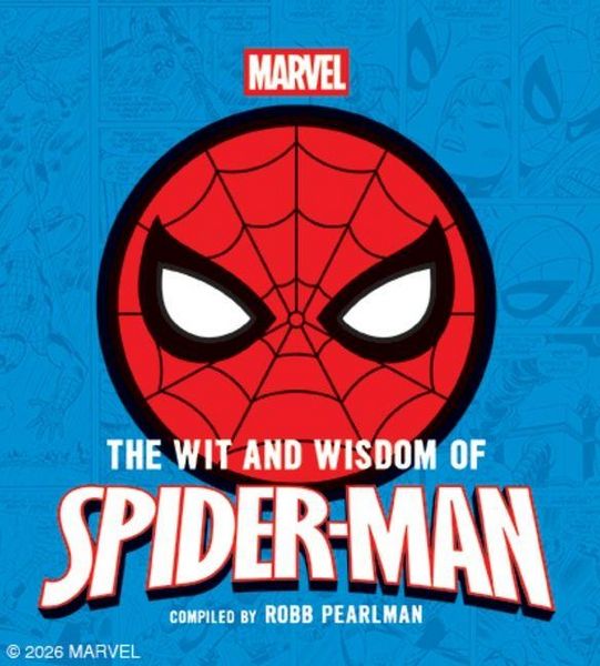 Produktbild: The Wit and Wisdom of Spider-Man