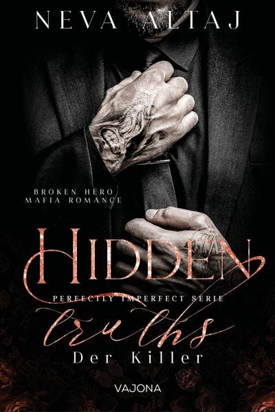 Produktbild: Hidden Truths - Der Killer (Perfectly Imperfect Serie 3)