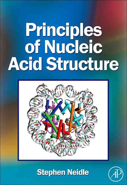 Produktbild: Neidle, S: Principles Of Nucleic Acid Str
