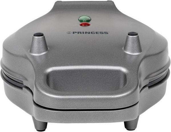 Produktbild: Princess 01.132465.01.001 Waffeleisen Grau