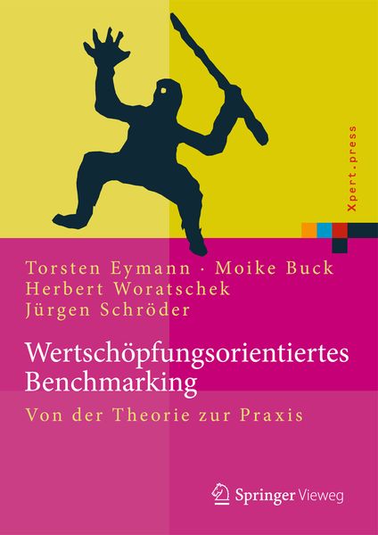 Produktbild: Wertschöpfungsorientiertes Benchmarking