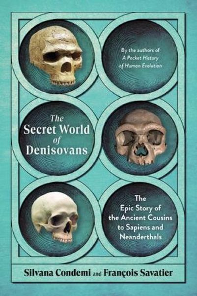Produktbild: The Secret World of Denisovans