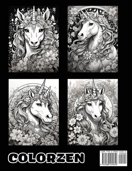 Produktbild: Enchanted Unicorn