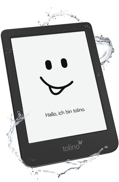 Produktbild: tolino shine