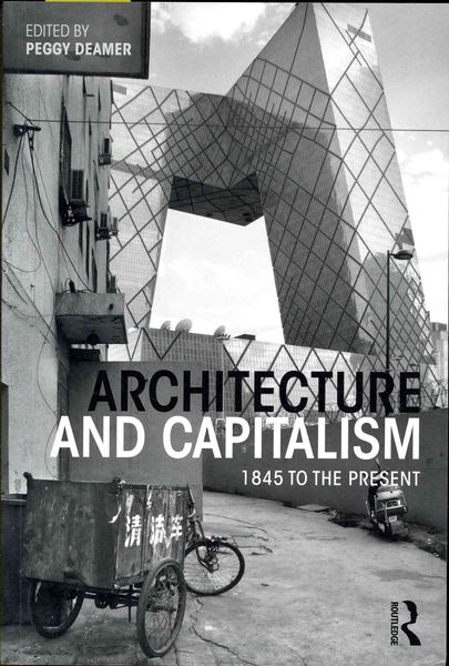 Produktbild: Architecture and Capitalism