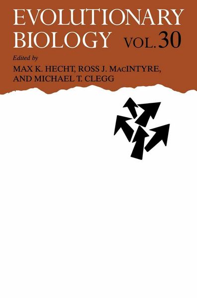 Produktbild: Evolutionary Biology