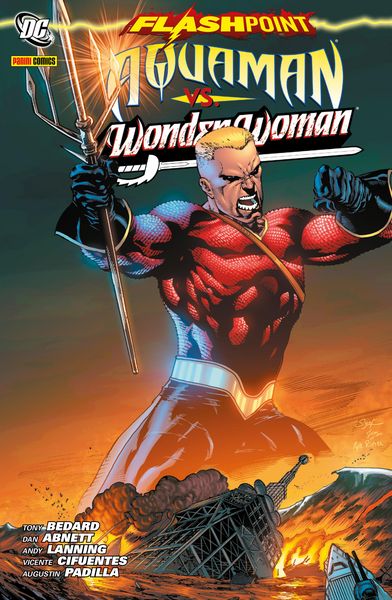 Produktbild: Flashpoint Sonderband - Aquaman vs. Wonder Woman