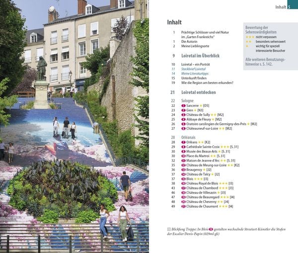 Produktbild: Reise Know-How MeinTrip Loiretal