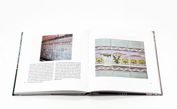 Produktbild: Jugendstil im Quadrat