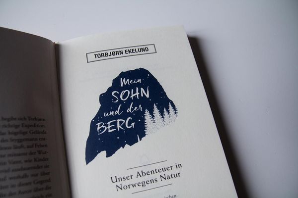 Produktbild: Mein Sohn und der Berg