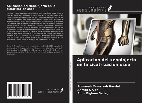 Produktbild: Aplicaci&oacute;n del xenoinjerto en la cicatrizaci&oacute;n &oacute;sea
