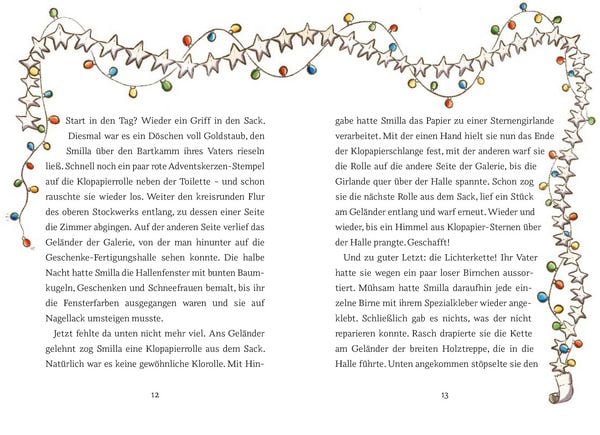 Produktbild: Weihnachten retten f&uuml;r Anf&auml;nger &ndash; Eine Adventsgeschichte in 24 Kapiteln