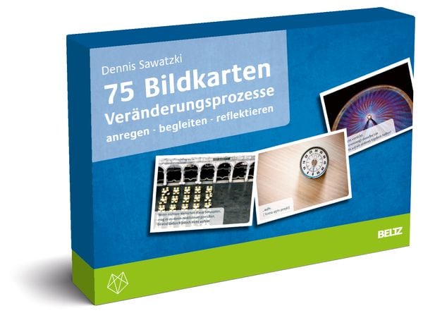 75 Bildkarten Veränderungsprozesse, Sonstige von Dennis Sawatzki, Beltz Verlagsgruppe GmbH & Co. KG