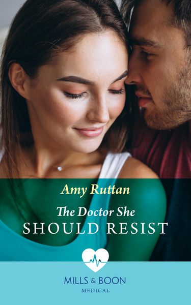 Produktbild: The Doctor She Should Resist