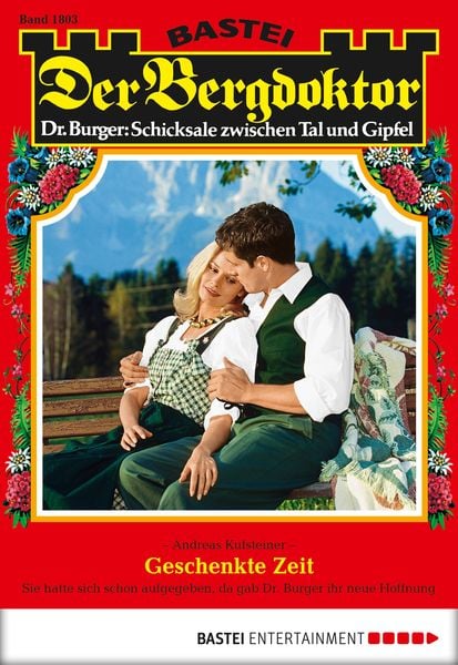 Produktbild: Der Bergdoktor 1803