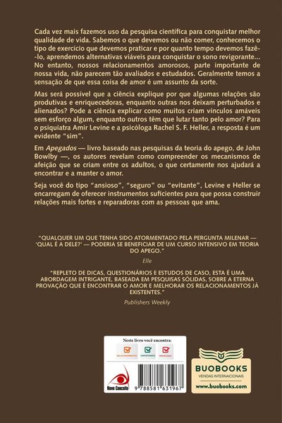 Produktbild: Apegados