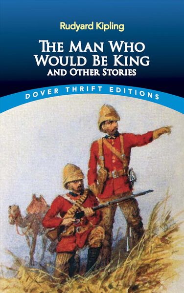 Produktbild: Man Who Would Be King Rev/e