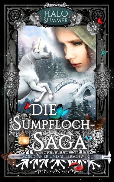 Produktbild: Mondpapier und Silberschwert
