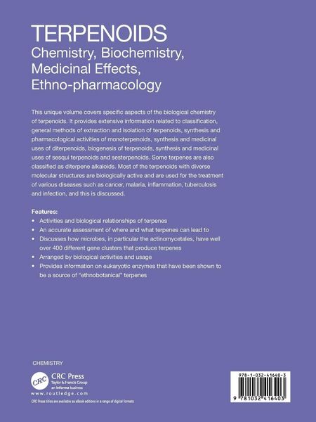 Produktbild: Terpenoids