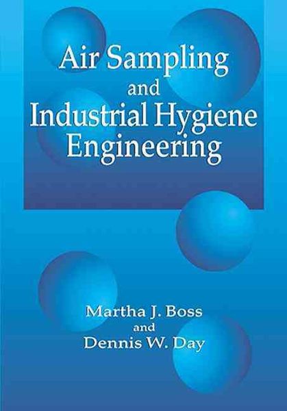 Produktbild: Boss, M: Air Sampling and Industrial Hygiene Engineering