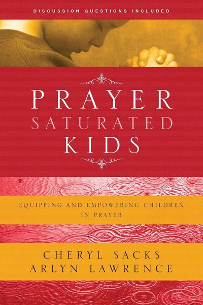 Produktbild: Prayer-Saturated Kids
