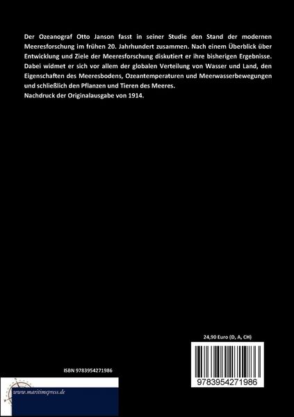 Produktbild: Das Meer