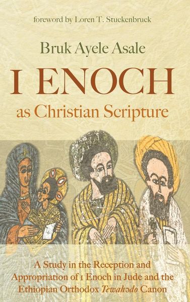 Produktbild: 1 Enoch as Christian Scripture