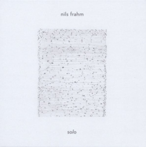 Solo - Nils Frahm, CD