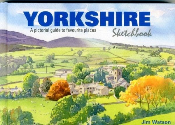 Produktbild: Yorkshire Sketchbook