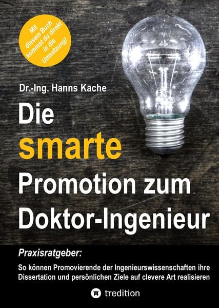 Produktbild: Die smarte Promotion zum Doktor-Ingenieur