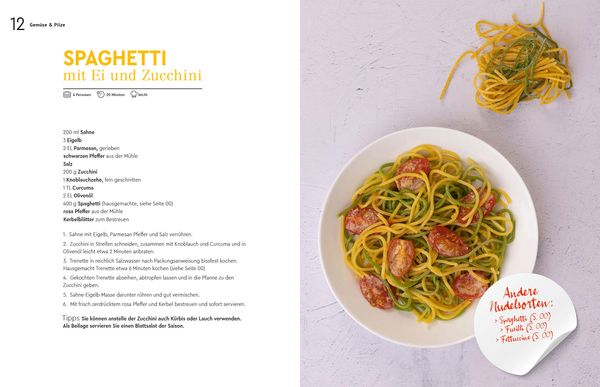 Passion Pasta