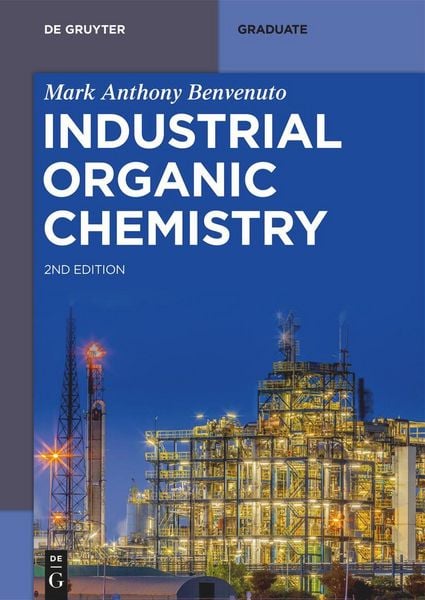 Produktbild: Industrial Organic Chemistry
