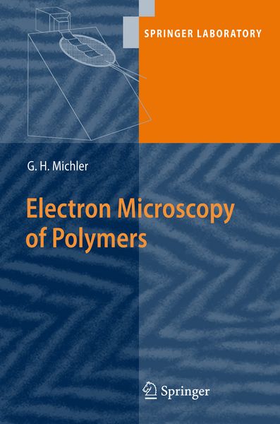 Produktbild: Electron Microscopy of Polymers