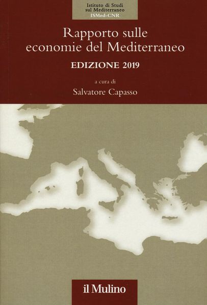 Produktbild: Rapporto sulle economie del Mediterraneo 2019