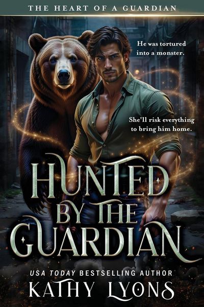 Produktbild: Hunted by the Guardian