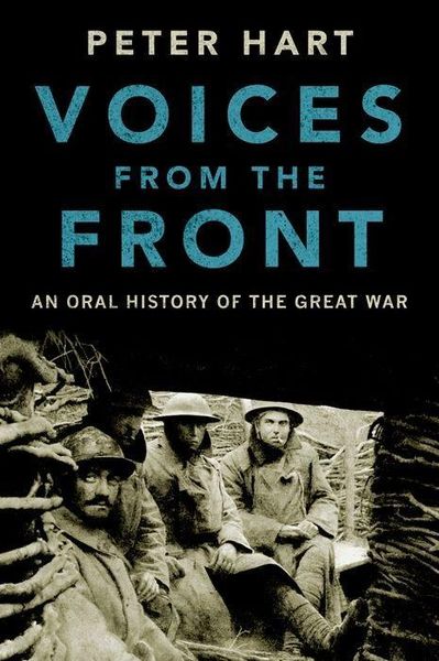 Produktbild: Voices from the Front