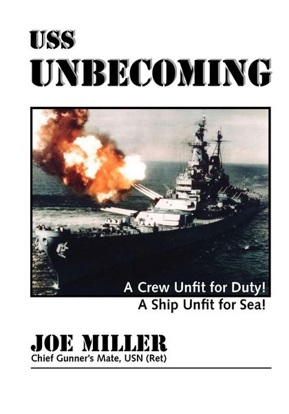 Produktbild: USS Unbecoming