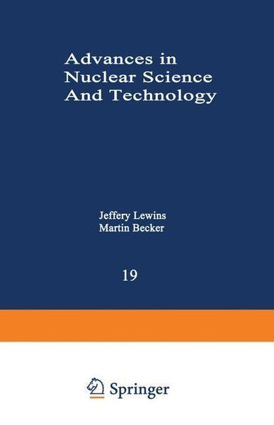 Produktbild: Advances in Nuclear Science and Technology