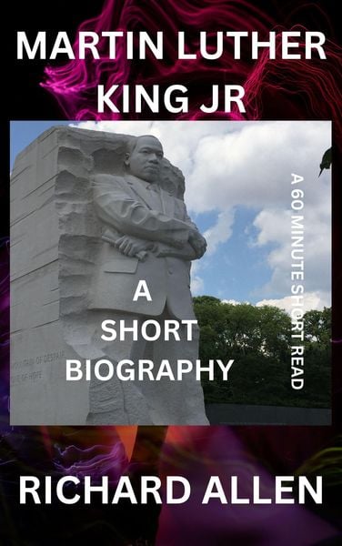 Produktbild: Martin Luther King Jnr. : A Short Biography (Short Biographies of Famous People)